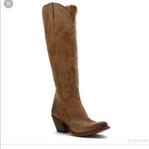 Lucchese Women’s Courtney Boot - 9.5
